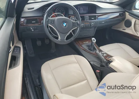 2013 BMW 335 I from USA, damaged, VIN WBADX7C56DE828704